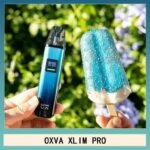 OXVA XLIM PRO 30W 小蠻牛POD電子煙主機空倉煙彈官網