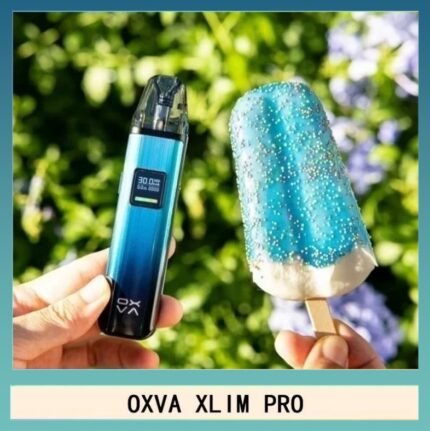 OXVA XLIM PRO 30W 小蠻牛POD電子煙主機空倉煙彈官網