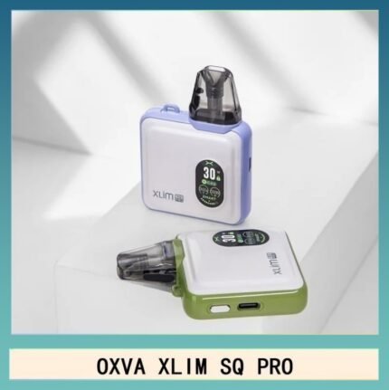 OXVA XLIM SQ PRO小蠻牛30W電子煙主機V1V2V3空倉煙彈官網