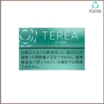 香港 IQOS TEREA Mint淡薄荷淺綠日版煙彈